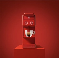 illy เครื่องชงกาแฟแคปซูลอิลลี่ iperespressoฟ้า Coffee Machine รุ่น Y3.3