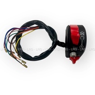 cùm công tắc ducati scrambler gắn mọi loại xe