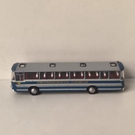 BREKINA HO 1/87 Fleischer S5 Bus Bus Bus Model Plastic Material 3g Limited Out of Print Car Model Ou