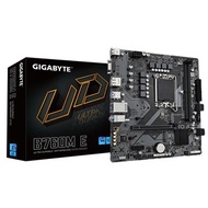 GIGABYTE 技嘉 B760M E DDR5主機板-註4