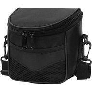 Generic Camera Case Compact Protective Pouch Compatible with Canon Gx1 Sx130 Sx50 Sx500 Hx300 Rx10 L