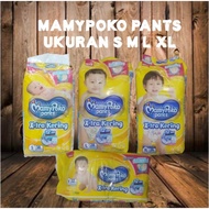 Pampers Diaper MAMYPOKO PANTS Size S M L XL