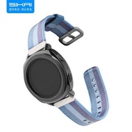 Sikai Samsung Gear Sport Fabric Nylon Watchband strap