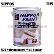 NIPPON 5170 Solvent-Base Wall Sealer-1L & 5L