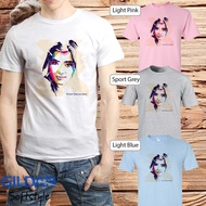 Isyana official merchandise music band t-shirt 01