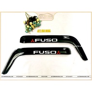 Fuso Rain Cover For fuso canter 1.9T To 5T (Fund Price 1 Pair)