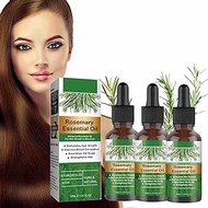 Organic Rosemary Oil for Hair Growth, Undiluted Rosemary Oil, Natural Rosemary Hair Oil,for Hair Oiling, Scalp Massage, Nourishes Scalp