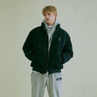 WHO.A.U Uni Steve小熊刺繡燈芯絨外套