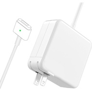 Mac Book Air Charger, 45W Magnetic Mag2 T-Tip Laptop Charger Suitable for Mac Book Air 11 inch and 1