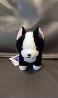 日本景品 柴犬 豆柴三兄弟 波士頓㹴 Boss 公仔