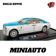 Diecast MiniAuto Scale 1:24 (Multiple Models)