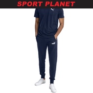 Puma Junior Essential Poly Woven Long Tracksuit Pant Seluar Budak (852117-06) Sport Planet 28-8