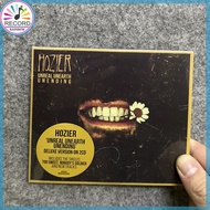 Hozier Unreal Unearth Unending Original 2CD Album [Sealed] Brand New