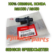 RSX150 / RS150 V1 V2 V3 ( 100% ORIGINAL ) SENSOR SPEEDOMETER ASSY / METER GEAR SENSOR SPEEDO SPEED M