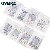 0402 0603 0805 1206 SMD Ceramic Capacitor Assorted Kit 1pF - 10uF 100PF 10NF 100NF 0.47UF 1UF Chip C