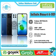 Infinix Smart 6 HD Ram 2GB Rom 32GB (Second)