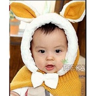 Bunny ear hat