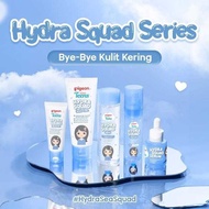 Pigeon Teens Hydra Squad SERIES