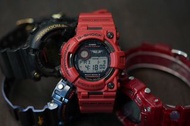 ⭕️狀態靚Frogman五代紅蛙✅- GWF-1000RD-4🔥二手中古 CASIO G-SHOCK Master of G Frogman Series GWF-1000RD-4-Frogman第五