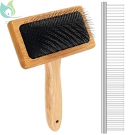 2Pcs Macrame Fringe Comb Set Stainless Steel Macrame Crafts Comb Professional Macrame Supplies SHOPQ