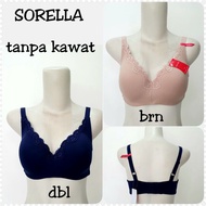 SORELLA Wireless BRA-34c,d-36C,d-38C,d-40c,d-Pdk29596