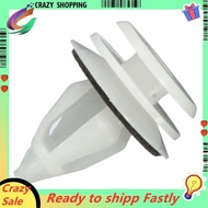 10Pcs Universal Plastic Car Auto Interior Door Trim Clips Card Door Panel Clips