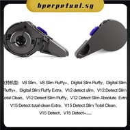 【HEPA】Replacement Slim Soft Roller End Cap for Dyson V8 Slim V10 Slim Vacuum Cleaner