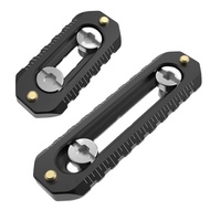 【Fast shipping】Mini NATO Rail Camera Anti-Off Quick Release NATO Rail Thickness 6mm Length 46 70mm f
