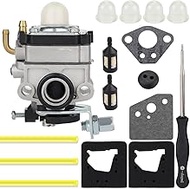 FG100 GX31 Carburetor Compatible for Honda 4-Stroke Engine GX22 GX31 FG100 HHE31C HHT31S UMK431 UMK4