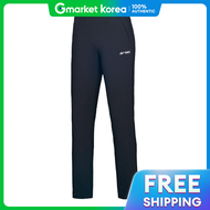 Yonex | Yonex Womens Training Woven Long Pants 243Wp002F-Bk24Fw