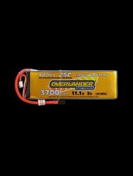 3700MAH 11.1V 3S 25C SPORT LIPO BATTERY遙控模型鋰電池~~