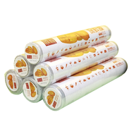 PTT Plastik Wrap Pembungkus Makanan 30cm x 10mtr Food Wrapping Roll Food Grade Plastik Buah Sayur Ma