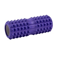 VKTECH Roller Alat bantu Yoga Hollow Column Foam Gym Massage Exercise - D334