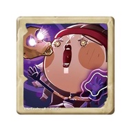 新箱識 現貨 BANDAI 扭蛋 第五人格系列襟章 呪術師