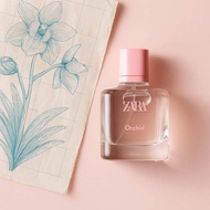 Zara Orchid parfume