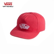 VANS CLASSIC SNAPBACK - CRIMSON HAZE หมวก
