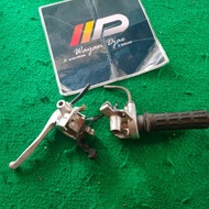 Holder saklar kelistrikan qingqi 50 CC scooter 2 tak original bekas