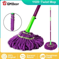 New Bear Swivel Floor Mop Tool 1109-Twist Mop Limited Stock