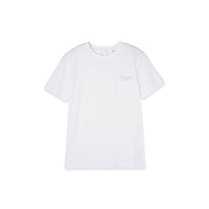 GIVENCHY Crew Neck T-Shirt White Unused
