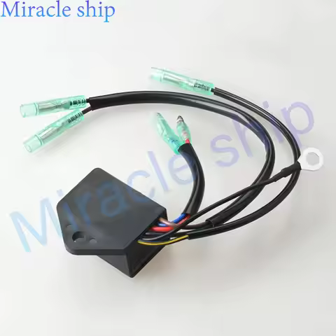 CDI 3P0-06060-00 3G2-06060 3P0-06060 For Mercury Outboard Motor 2002-2004 25HP Sea Pro 25-30HP Marin