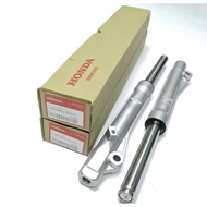 100% ORIGINAL HONDA EX5 DREAM W100 FORK SET FRONT DEPAN ABSORBER HIGH POWER WAVE100 BSH HP ORI HONDA