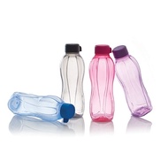 Eco Bottle 500ml Screw Cap Original Tupperware Drinking Bottle Tupperware Water Bottle