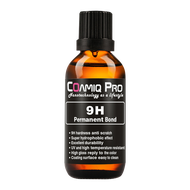 หมวกกันน็อคคุณภาพ King Wright สีรถเคลือบ Crystal Clear 9H Liquid Glass Nano Crystal Coating Agent ชั