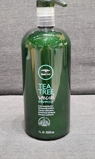 Paul Mitchell Tea Tree Special Shampoo 茶樹消炎控油洗髮水 1000ml