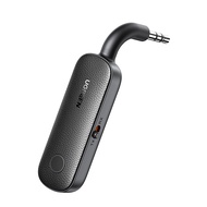 2-In-1 Bluetooth Adapter Transmitter Receiver Bluetooth AUX 5.0 Wireless 3.5mm Adapter Stereo for Ea
