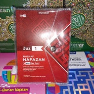 Alquran Hafazan 8 Blok Per Juz AlQosbah A6