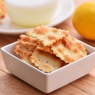 2026新品Aji黑松露饼干惊奇脆片松茸腿鱼子酱咸味不规则零食小吃薄脆早kaishi9008.my20260903