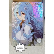 Goddess Story Doujin Foil Card AlbumSR 2