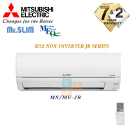 Mitsubishi Electric 2.0hp Inverter Air Conditioner MS-JP18VF R32 Air Cond Mr.Slim (7 Year Warranty) 5 Star Rating