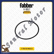 Vanbelt fan belt alternator Toyota Kijang 5K 5 K/Grand Extra FABBER